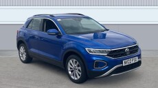 Volkswagen T-Roc 1.0 TSI Life 5dr Petrol Hatchback